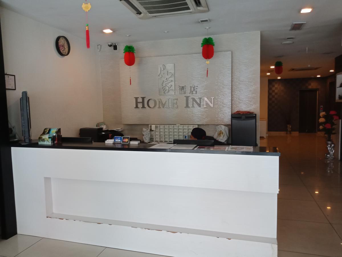 Hotel Zamburger Taman Segar - Previously Home Inn Taman Segar Kuala Lumpur Exterior foto